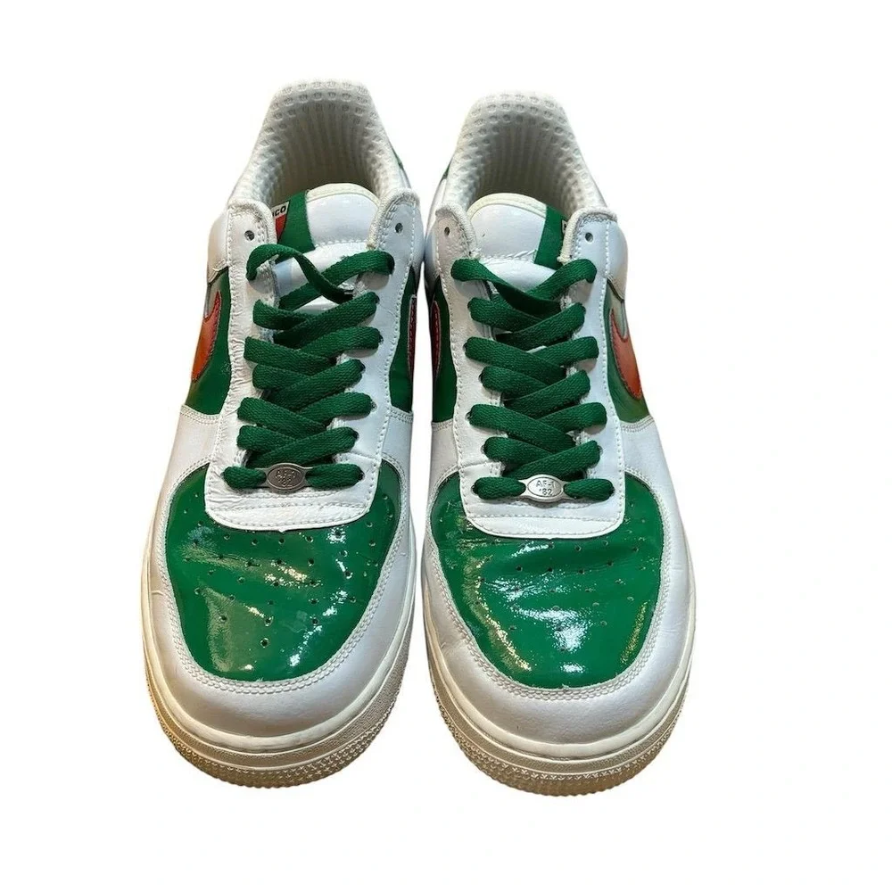 Nike Air Force 1‎ Premium 'Mexico World Cup' Men's Sneakers Size 10.5